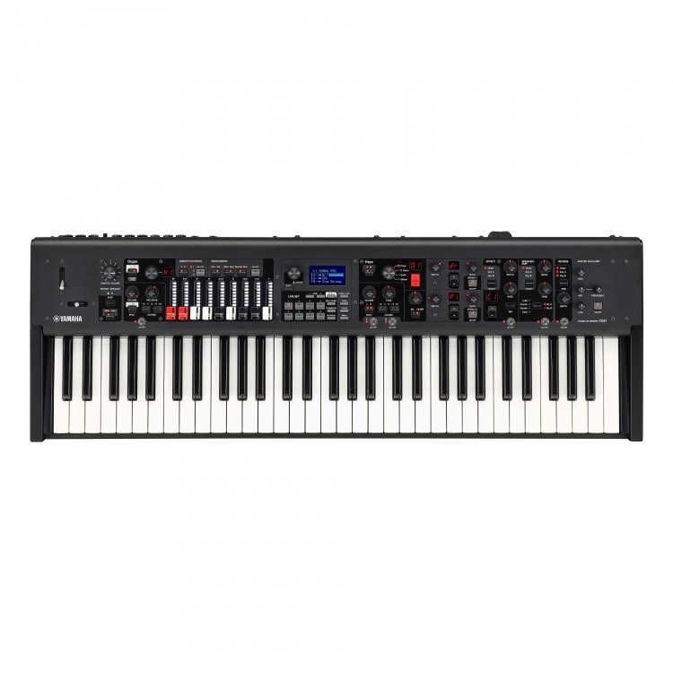 Yamaha YC61 舞台型數位 電鋼琴 合成器鍵盤